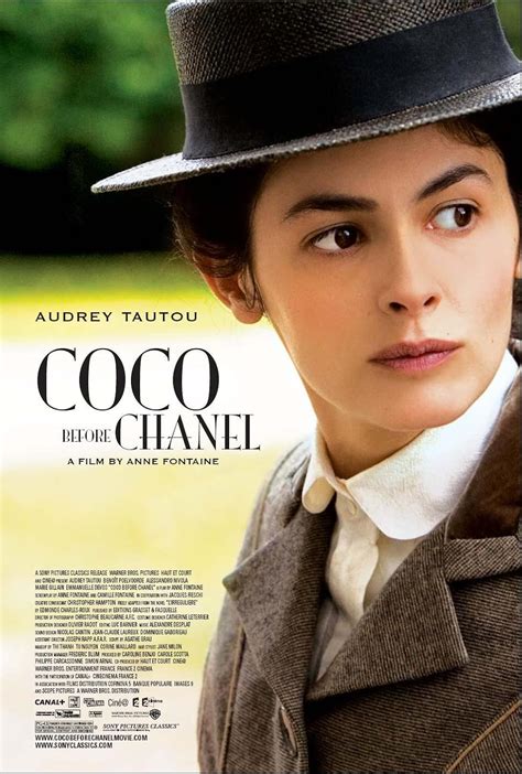 coco chanel izle|Coco Before Chanel .